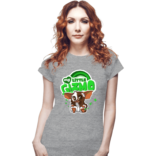 Fitted Shirts, Woman / Small / Sports Grey