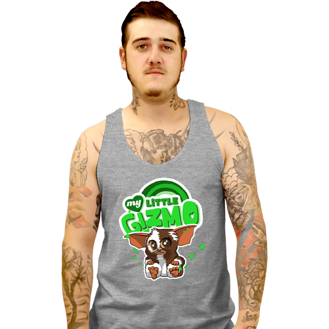 Tank Top, Unisex / Small / Sports Grey