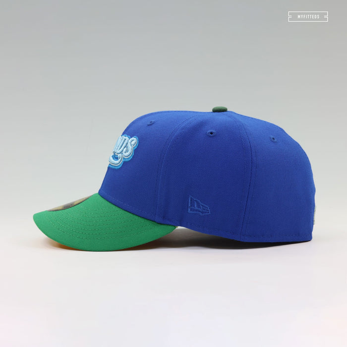 NASHVILLE SOUNDS SOUND OF MUSIC INSPIRED NEW ERA FITTED CAP