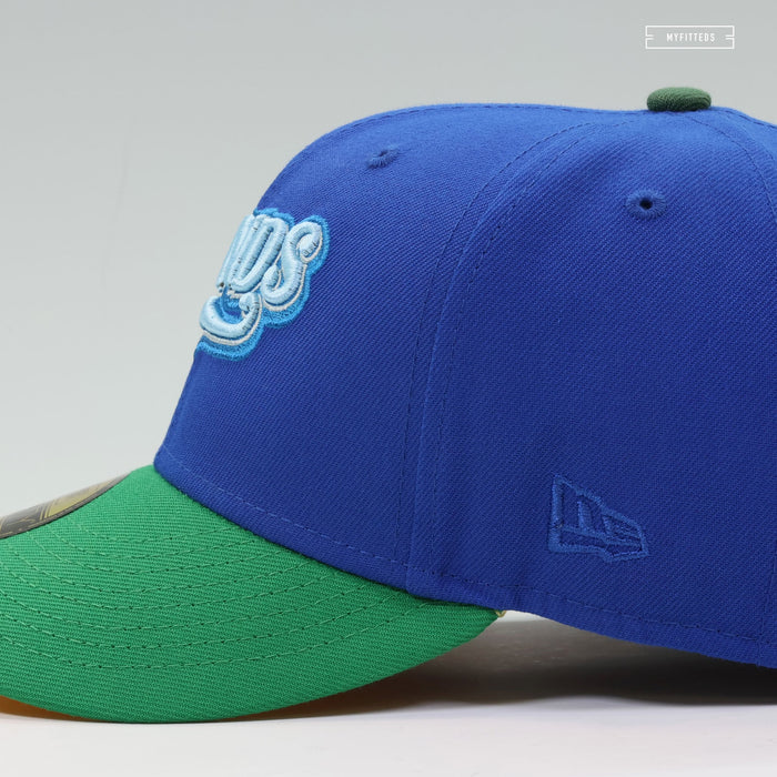 NASHVILLE SOUNDS SOUND OF MUSIC INSPIRED NEW ERA FITTED CAP