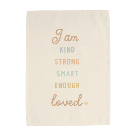 {Neutral} Affirmations Banner