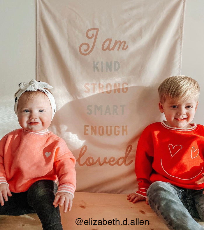 {Neutral} Affirmations Banner