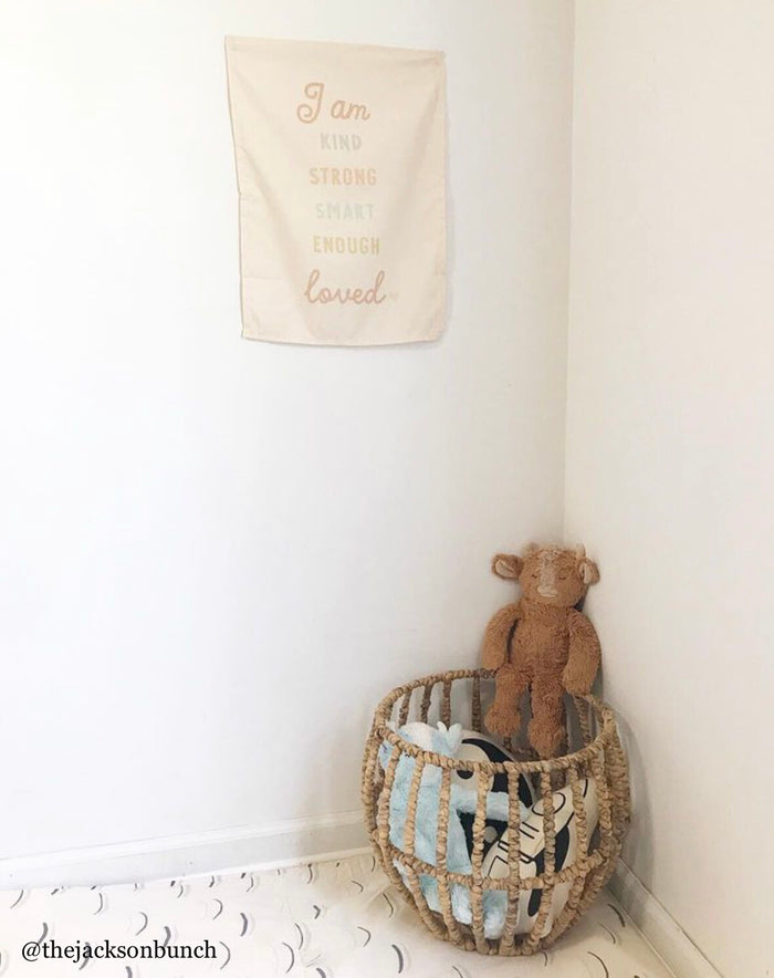 {Neutral} Affirmations Banner