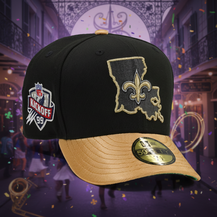 New Orleans Cap