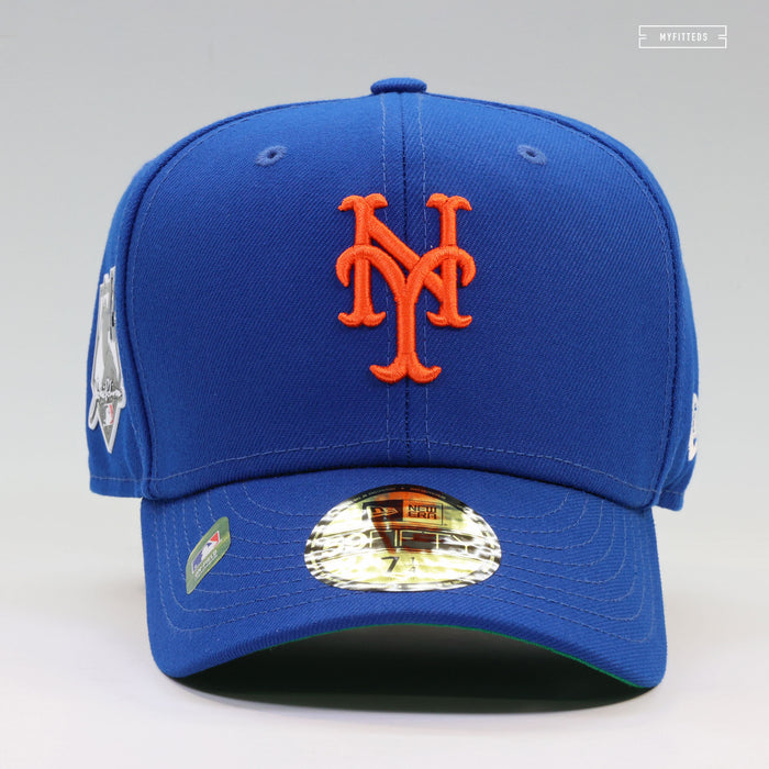 NEW YORK METS 2026 JACKIE ROBINSON DAY #42 ON-FIELD NEW ERA FITTED CAP