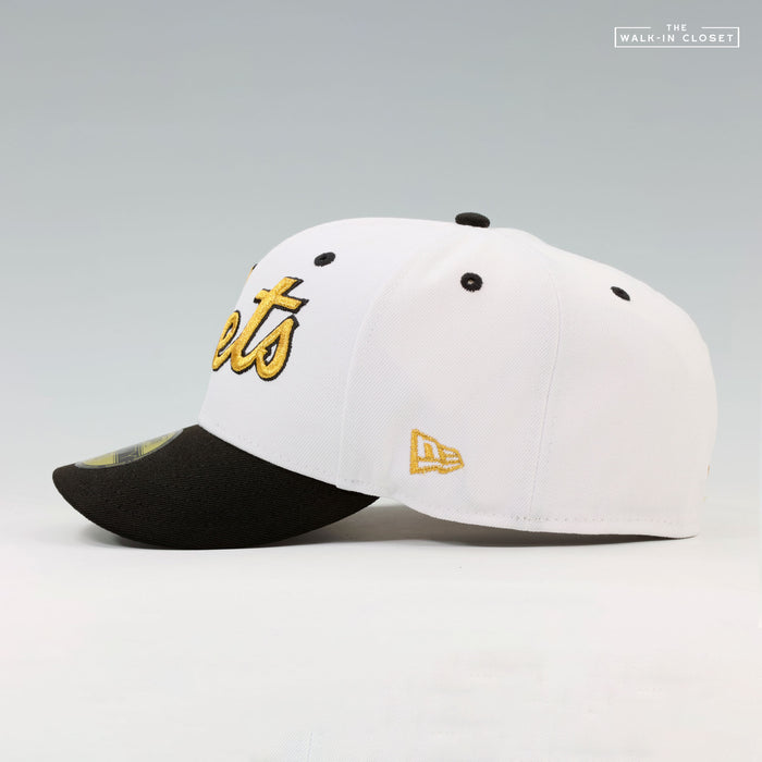 NEW YORK METS SHEA STADIUM 2024 59FIFTY DAY NEW ERA FITTED CAP