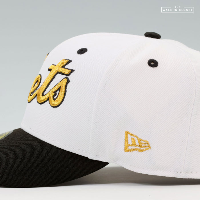 NEW YORK METS SHEA STADIUM 2024 59FIFTY DAY NEW ERA FITTED CAP