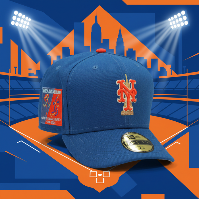 New York Mets Cap Image