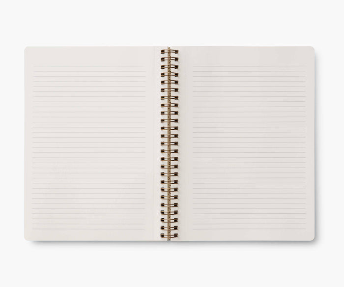 New York Spiral Notebook