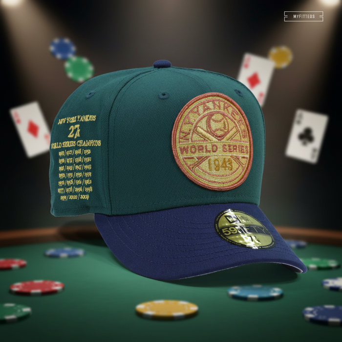 Poker Table Cap