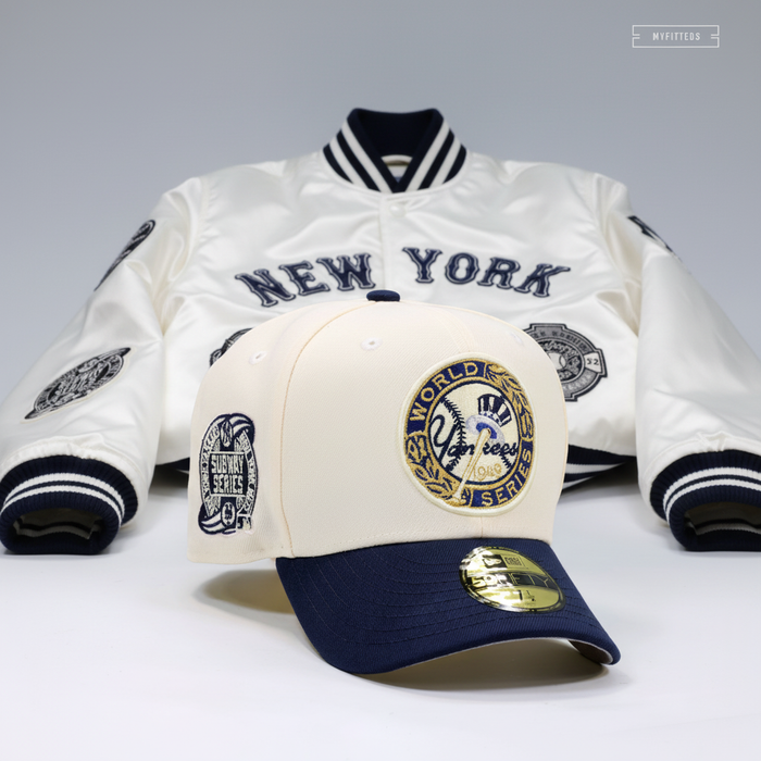 Aimé Leon Dore Yankees Jacket Inspired Cap Image