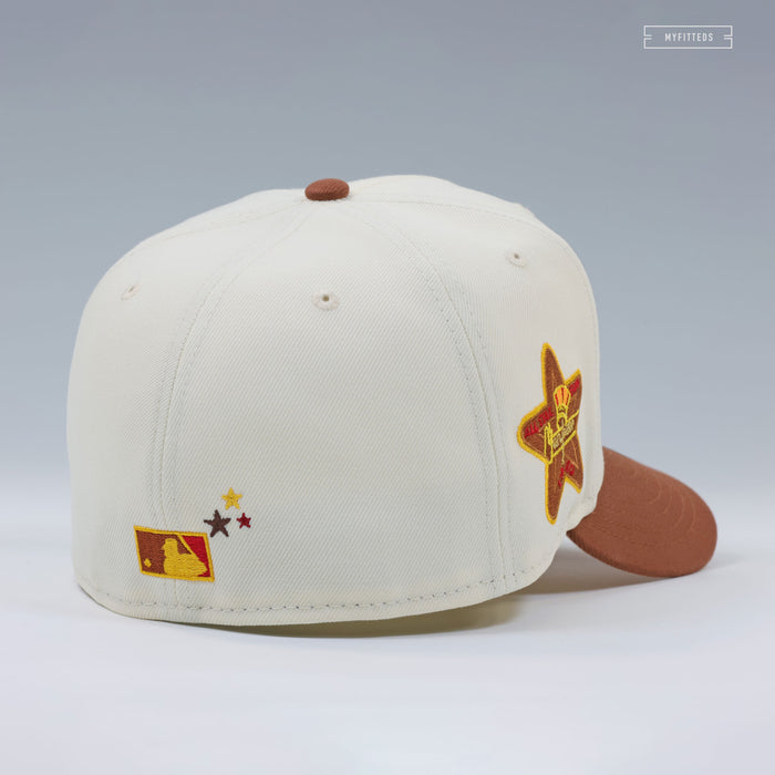 NEW YORK YANKEES 1960 MLB ALL-STAR GAME DONKEY KONG INSPIRED NEW ERA FITTED CAP