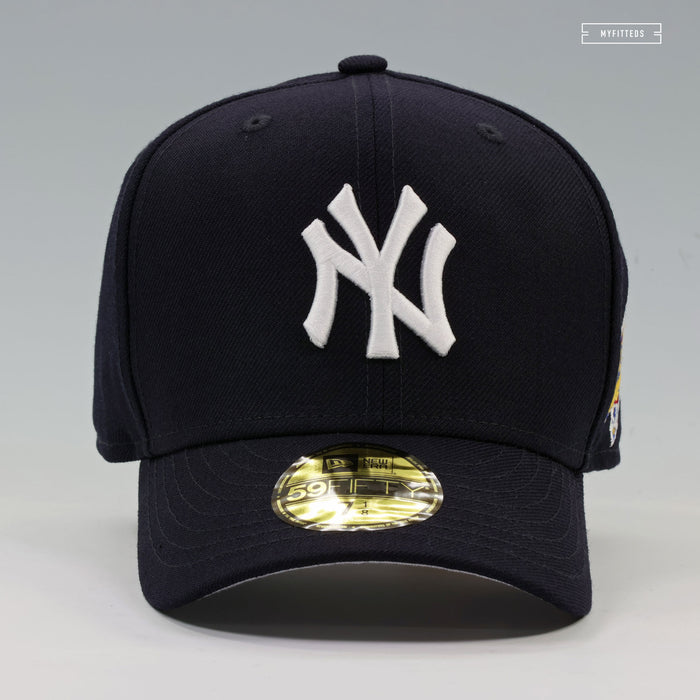 NEW YORK YANKEES 1996 WORLD SERIES CLASSIC EDITION WOOL NEW ERA FITTED HAT
