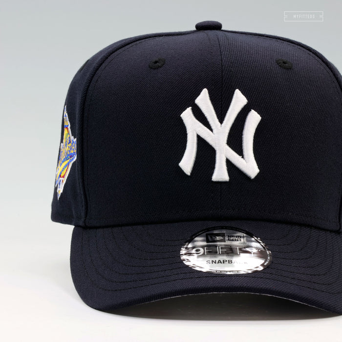 NEW YORK YANKEES 1996 WORLD SERIES NEW ERA 9FIFTY SNAPBACK HAT