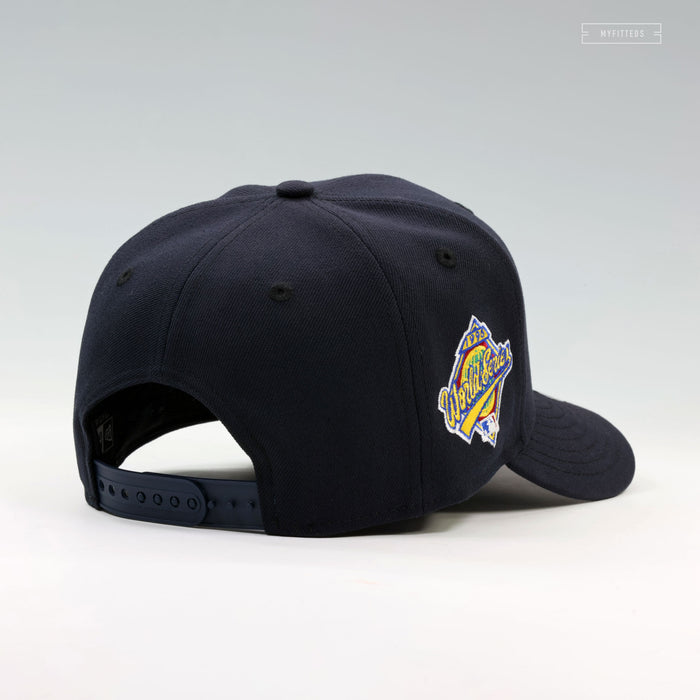 NEW YORK YANKEES 1996 WORLD SERIES NEW ERA 9FIFTY SNAPBACK HAT