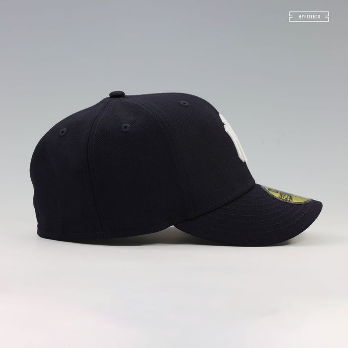 NEW YORK YANKEES 1998 WORLD SERIES CLASSIC EDITION WOOL NEW ERA FTTED CAP