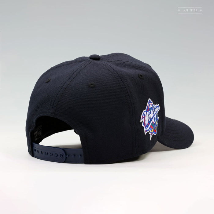 NEW YORK YANKEES 1998 WORLD SERIES NEW ERA 9FIFTY SNAPBACK HAT