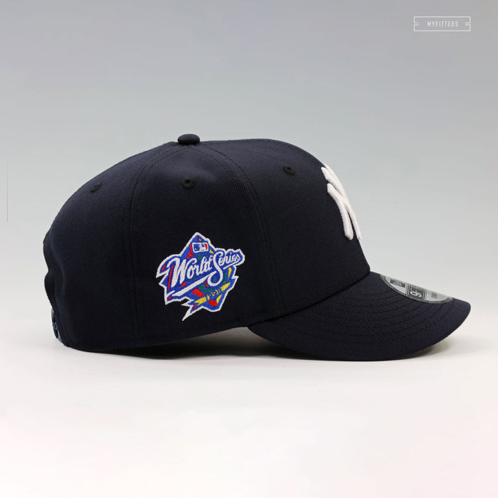 NEW YORK YANKEES 1998 WORLD SERIES NEW ERA 9FIFTY SNAPBACK HAT