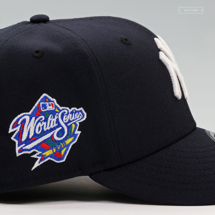 NEW YORK YANKEES 1998 WORLD SERIES NEW ERA 9FIFTY SNAPBACK HAT