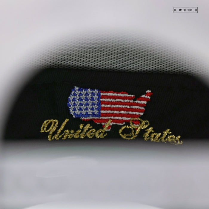 NEW YORK YANKEES #2 DEREK JETER LEGENDARY PLAYERS 9FIFTY A-FRAME NEW ERA SNAPBACK
