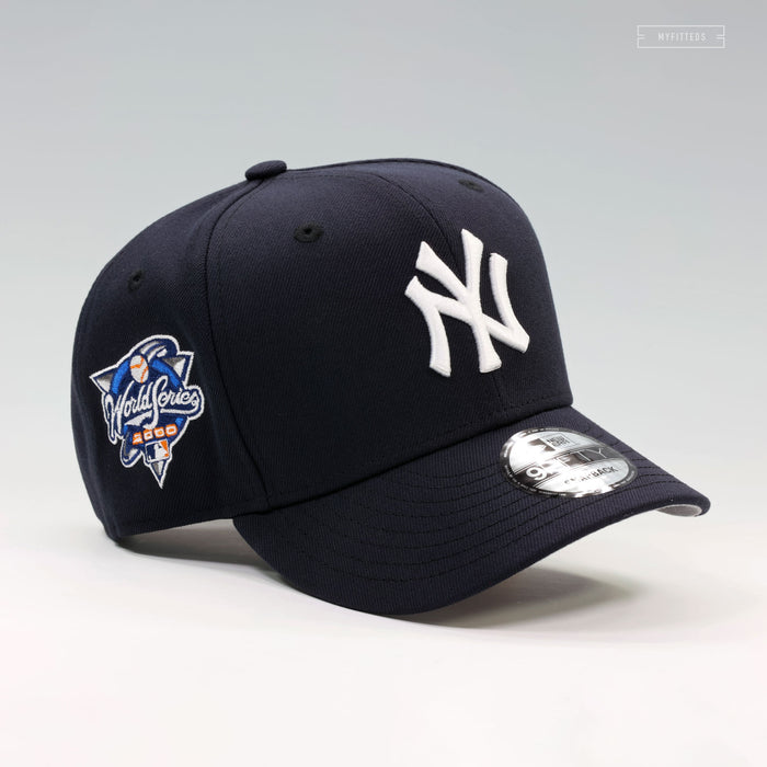 NEW YORK YANKEES 2000 WORLD SERIES SUBWAY SERIES 9FIFTY NEW ERA SNAPBACK