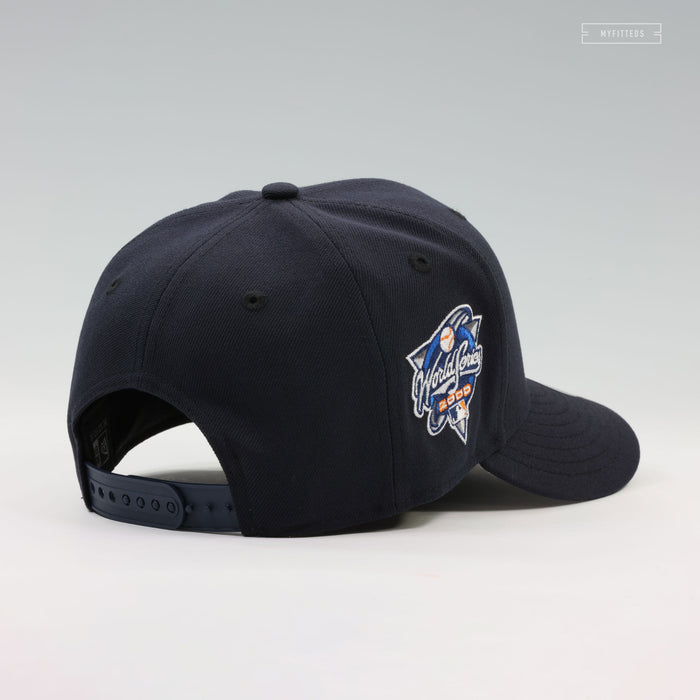 NEW YORK YANKEES 2000 WORLD SERIES SUBWAY SERIES 9FIFTY NEW ERA SNAPBACK