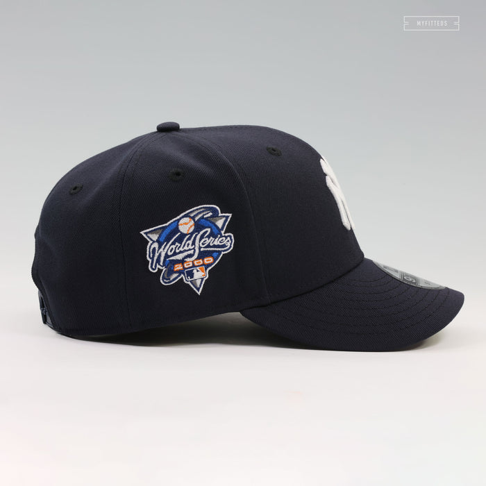 NEW YORK YANKEES 2000 WORLD SERIES SUBWAY SERIES 9FIFTY NEW ERA SNAPBACK