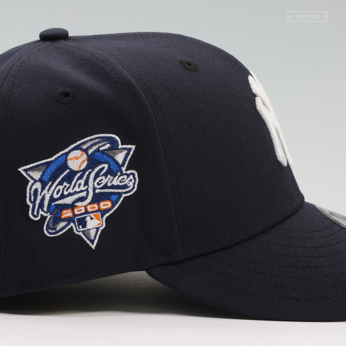 NEW YORK YANKEES 2000 WORLD SERIES SUBWAY SERIES 9FIFTY NEW ERA SNAPBACK