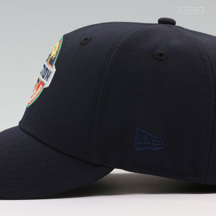 NEW YORK YANKEES 2025 BASEBALL HALL OF FAME INDUCTION CC SABATHIA NEW ERA FITTED CAP