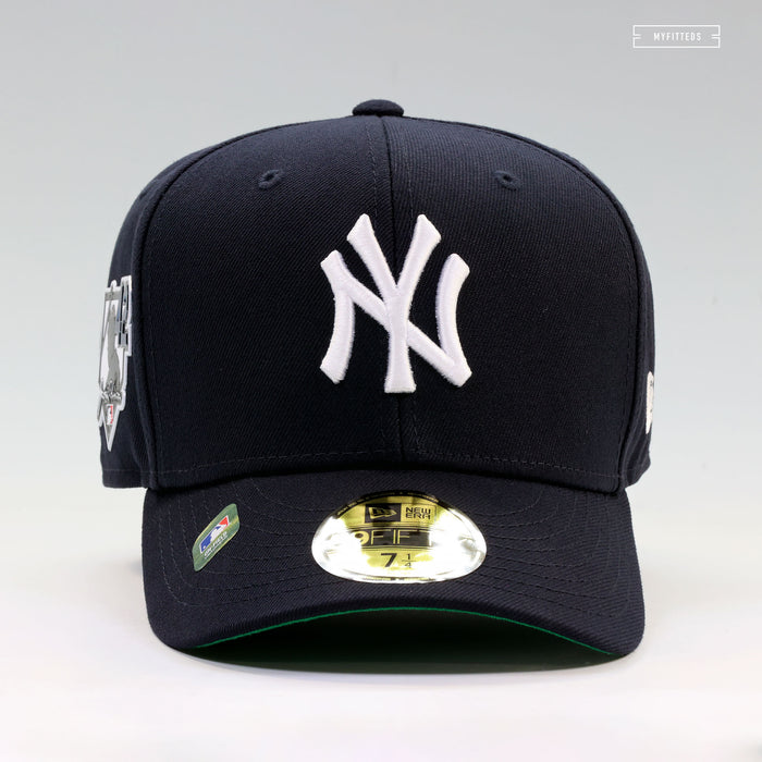 NEW YORK YANKEES 2026 JACKIE ROBINSON DAY #42 ON-FIELD NEW ERA FITTED CAP