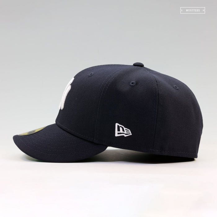NEW YORK YANKEES 2026 JACKIE ROBINSON DAY #42 ON-FIELD NEW ERA FITTED CAP