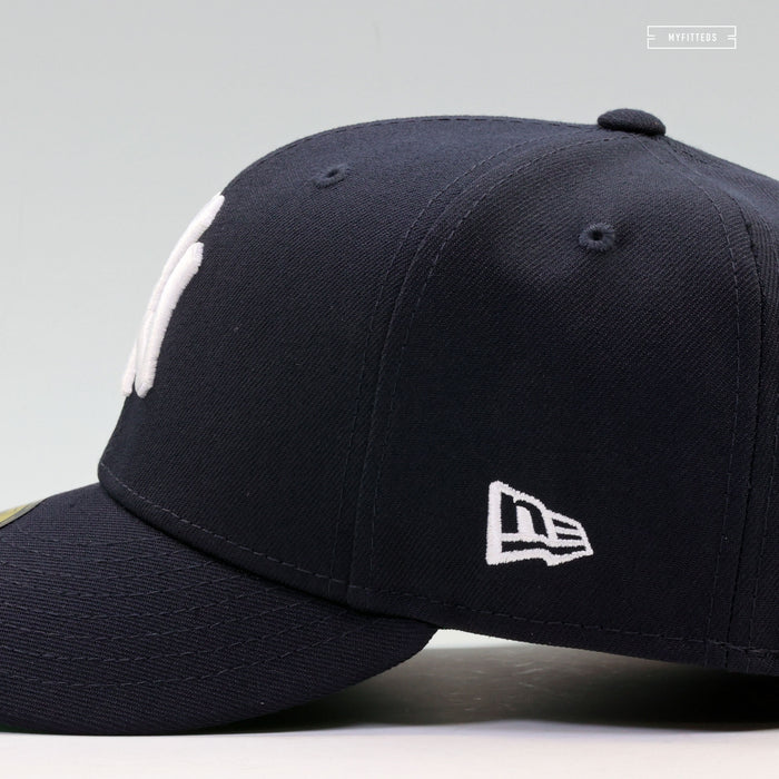 NEW YORK YANKEES 2026 JACKIE ROBINSON DAY #42 ON-FIELD NEW ERA FITTED CAP