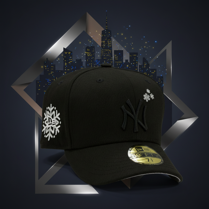 Yankees Cap - Modern NYC Style