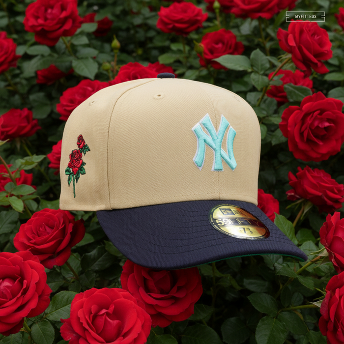 Roses Cap Image