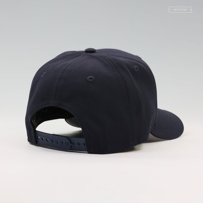 NEW YORK YANKEES OFFICIAL GAME BALL CAP NEW ERA 9FIFTY SNAPBACK HAT