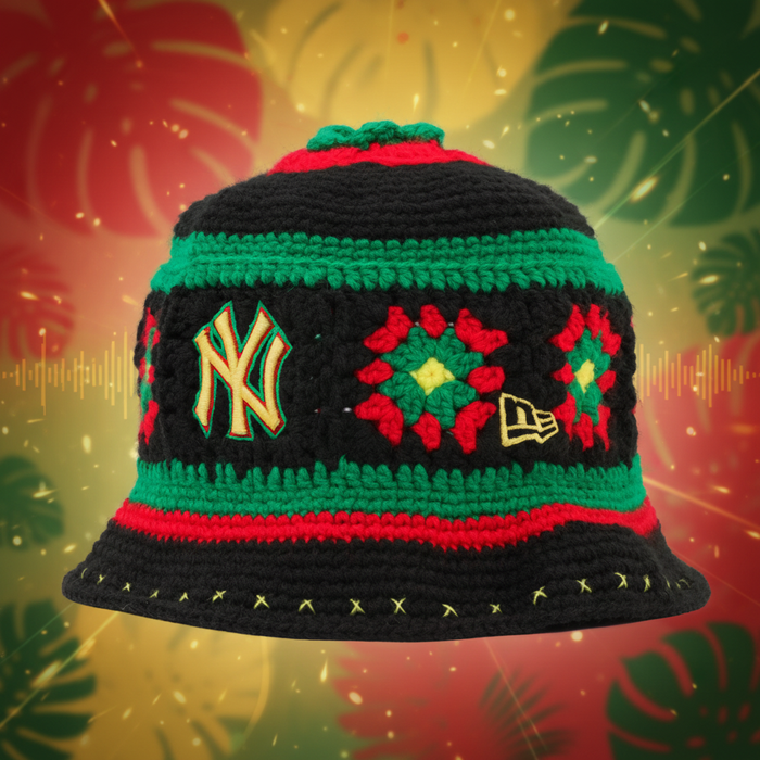 Rasta Cap