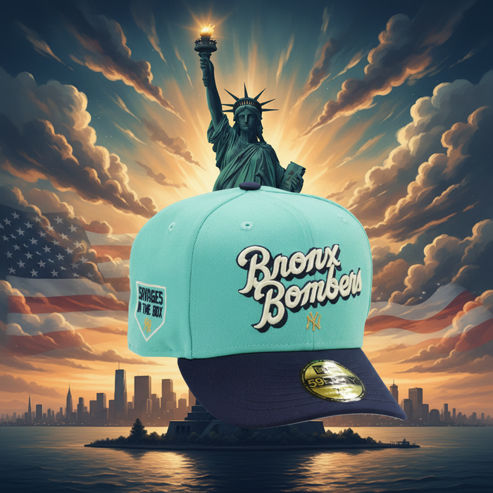 Statue of Liberty Cap Image