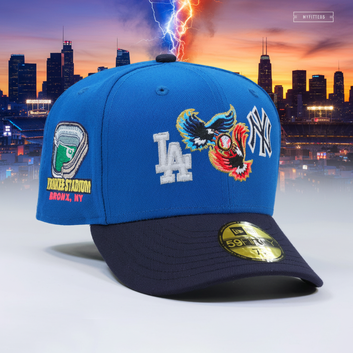 Dodgers vs Yankees - Epic Rivalry