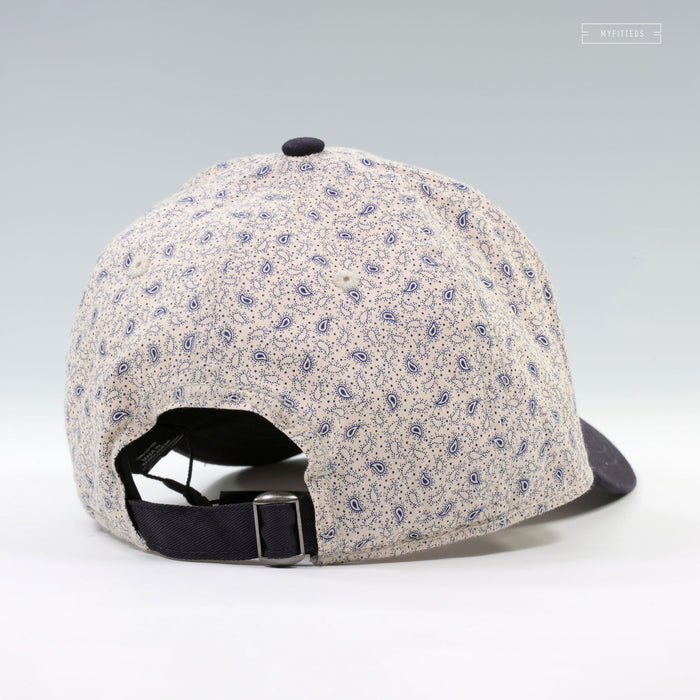 NEW YORK YANKEES X THREE LOOMS JAPAN X NEW ERA MICRO PIEZO DOT PAISLEY 9FORTY M-CROWN CAP