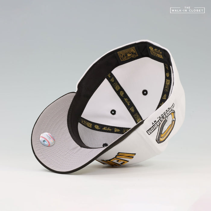 NEW YORK YANKEES YANKEE STADIUM 59FIFTY 2024 59FIFTY DAY NEW ERA FITTED CAP