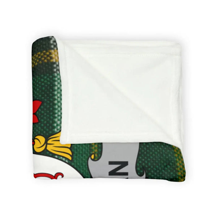 Cozy Multicolor Blanket with Unique Design Blanket