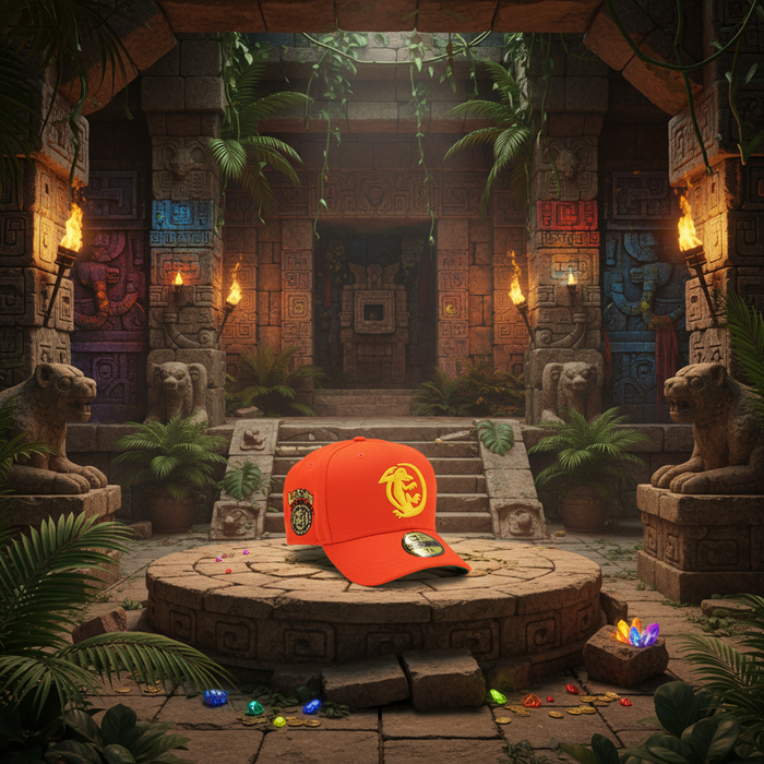 Legends of the Hidden Temple Cap Image