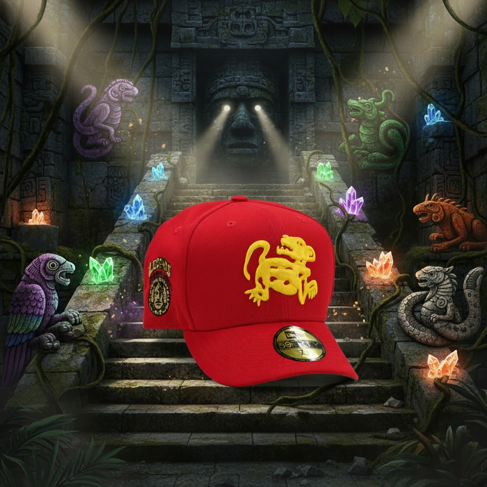 Legends of the Hidden Temple - No Text