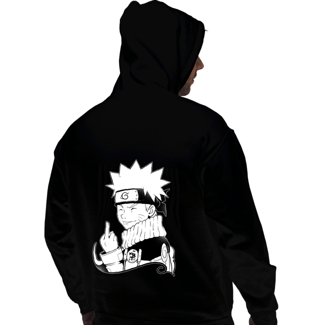 Pullover Hoodies, Unisex / Small / Black