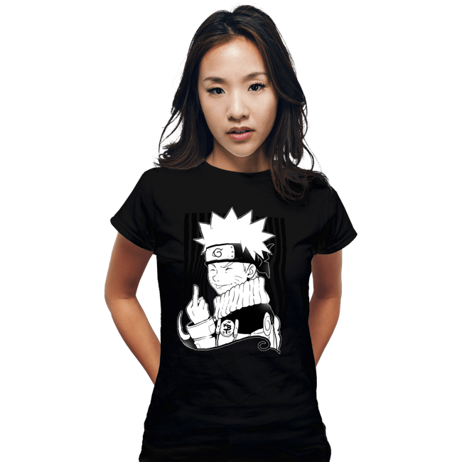 Fitted Shirts, Woman / Small / Black