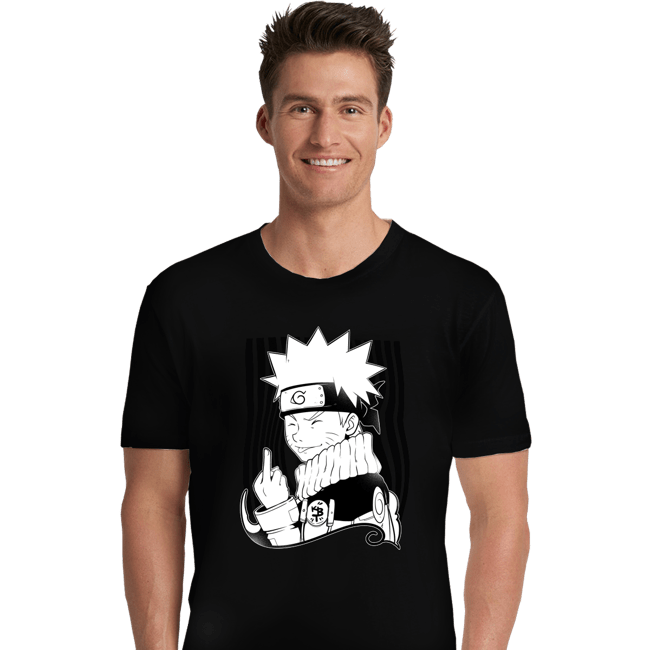 Premium Shirts, Unisex / Small / Black