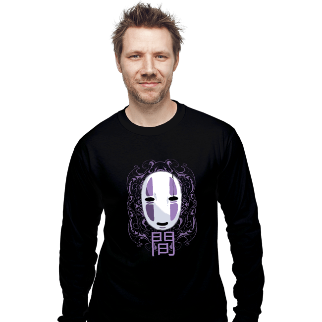 Long Sleeve Shirts, Unisex / Small / Black