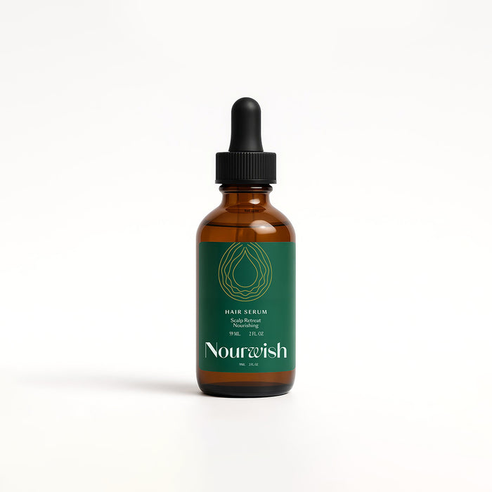 Nourwish Scalp Retreat Nourishing Scalp Serum 59 ml