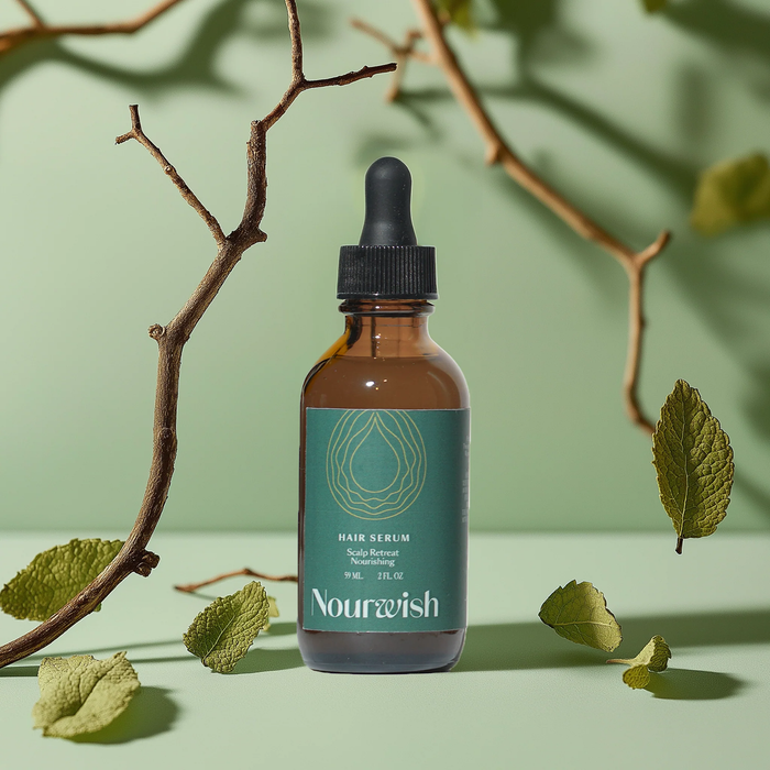 Nourwish Scalp Retreat Nourishing Scalp Serum 59 ml