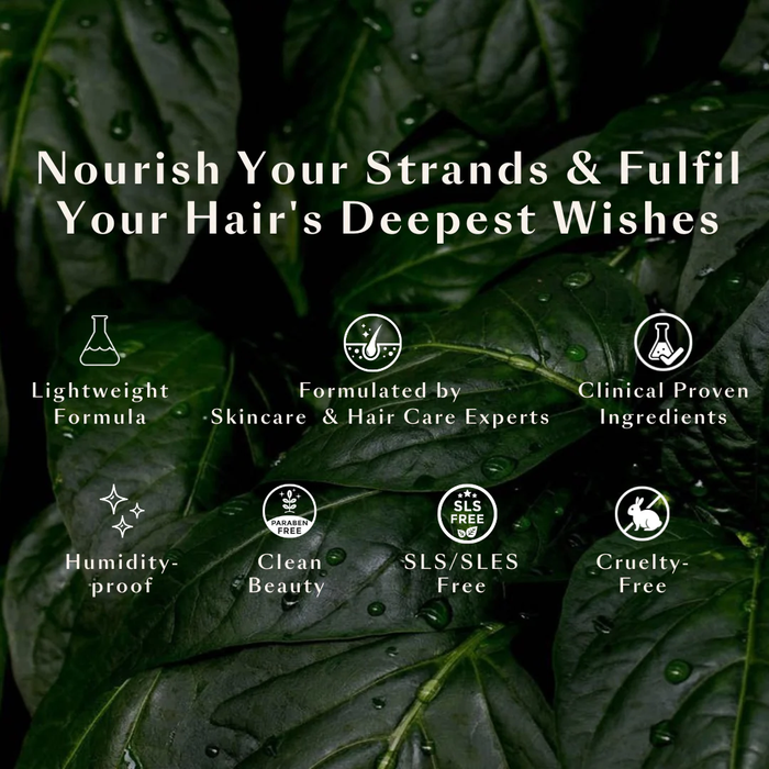 Nourwish Scalp Retreat Nourishing Scalp Serum 59 ml